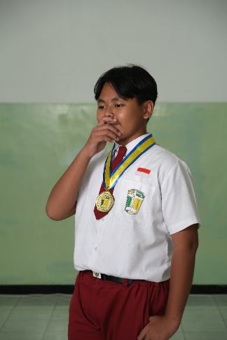Elohim Rafael Yonantan Raih Prestasi Gemilang