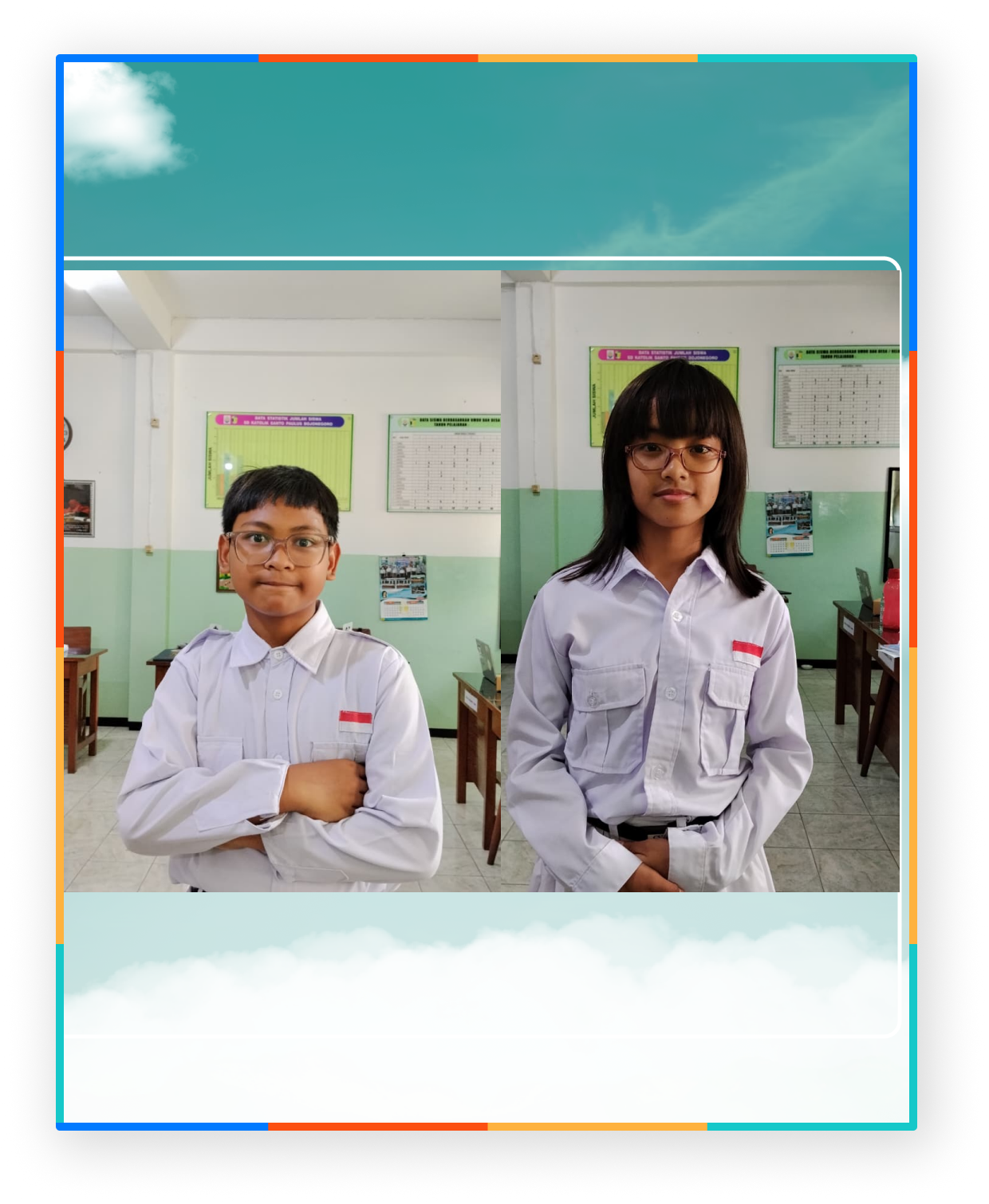 Dua Siswa SD Katolik Santo Paulus Bojonegoro Raih Prestasi Gemilang di OSN Kabupaten 2026