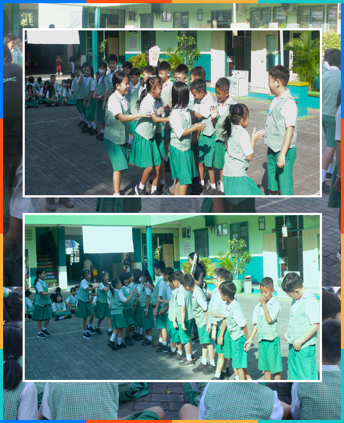 MPLS Ramah Hari Kedua Berlangsung Penuh Semangat dan Kebersamaan